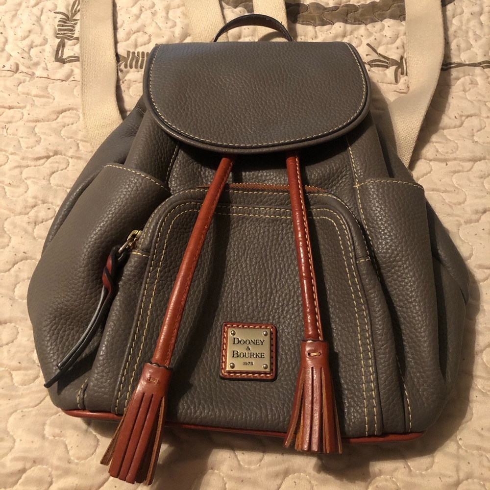 Dooney and Bourke medium Murphy backpack